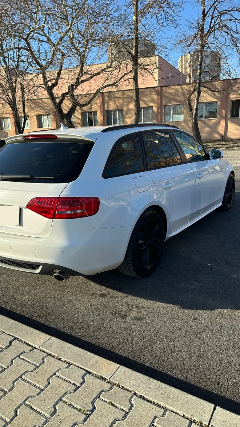 Audi A4 3.0TDI* 239кс.* 3хS-LINE* Quattro* S-Tronic, снимка 4 - Автомобили и джипове - 49392281