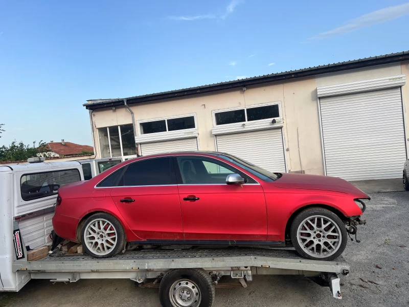 Audi S4, снимка 2 - Автомобили и джипове - 49467612