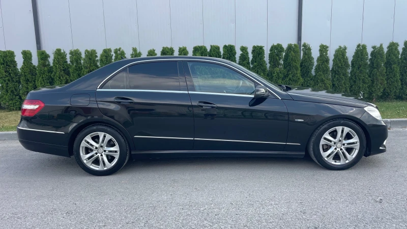 Mercedes-Benz E 220 CDI AVANGARDE, снимка 4 - Автомобили и джипове - 50658695