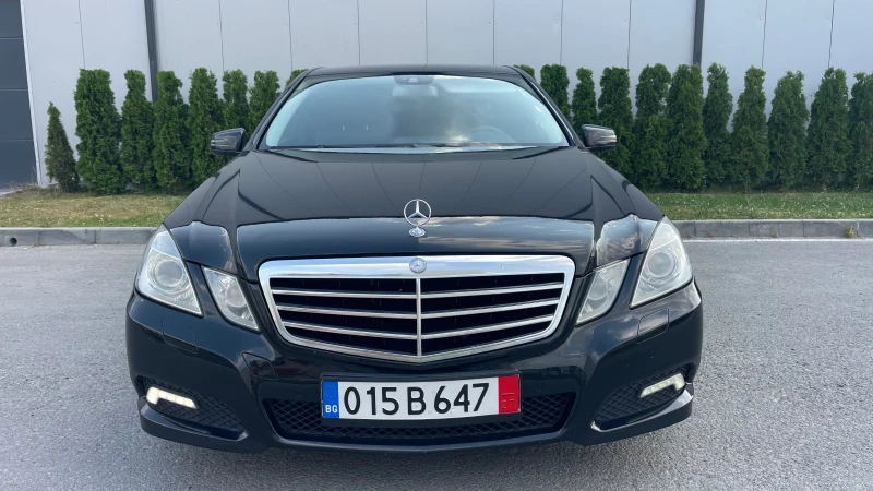 Mercedes-Benz E 220 CDI AVANGARDE, снимка 2 - Автомобили и джипове - 50658695