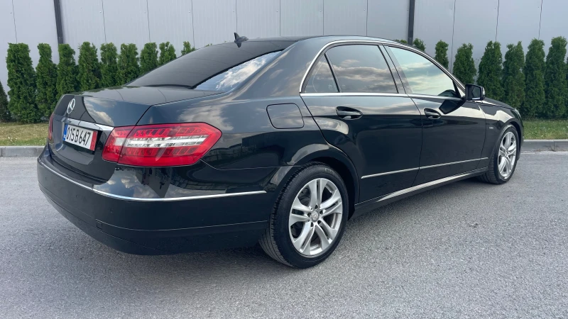 Mercedes-Benz E 220 CDI AVANGARDE, снимка 5 - Автомобили и джипове - 50658695