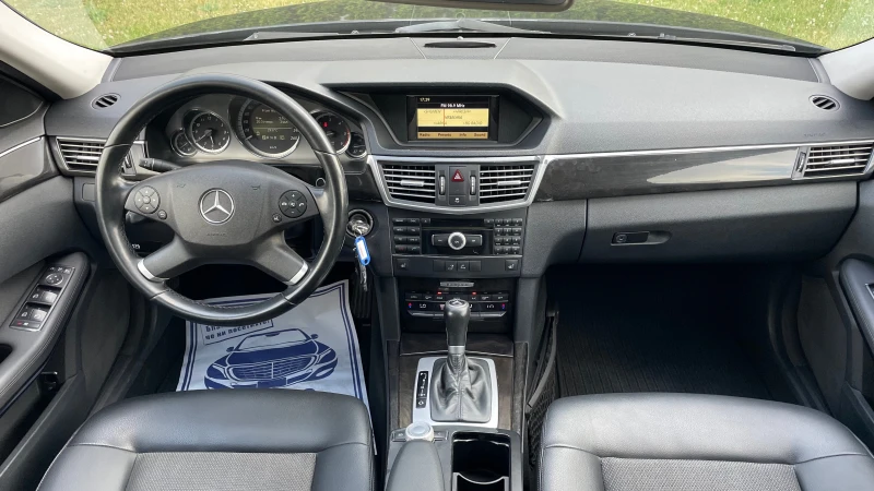 Mercedes-Benz E 220 CDI AVANGARDE, снимка 12 - Автомобили и джипове - 50658695