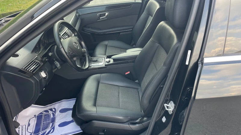 Mercedes-Benz E 220 CDI AVANGARDE, снимка 9 - Автомобили и джипове - 50658695