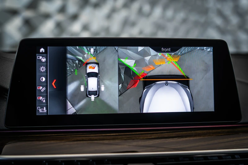 BMW 6 GT 30d* Xdrive* Pano* Harman, снимка 17 - Автомобили и джипове - 52133280