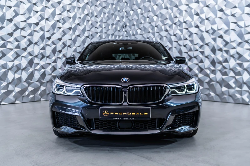 BMW 6 GT 30d* Xdrive* Pano* Harman, снимка 2 - Автомобили и джипове - 52133280