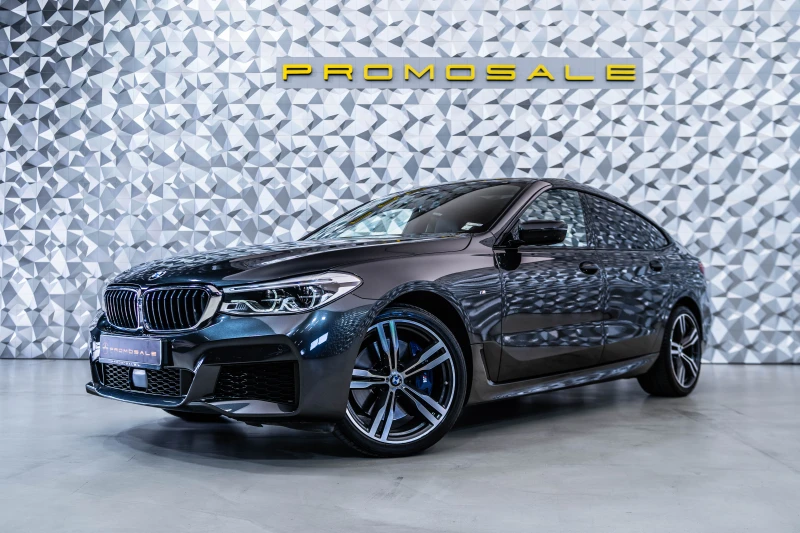 BMW 6 GT 30d* Xdrive* Pano* Harman