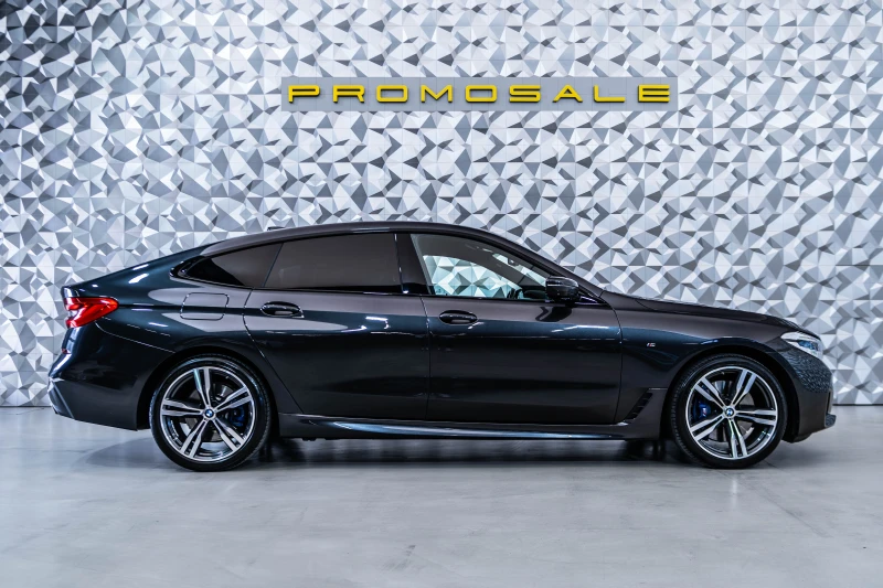 BMW 6 GT 30d* Xdrive* Pano* Harman, снимка 6 - Автомобили и джипове - 52133280