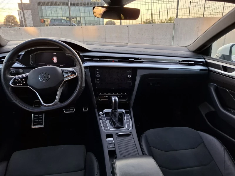 VW Arteon Shooting Brake R-line, снимка 8 - Автомобили и джипове - 52226439