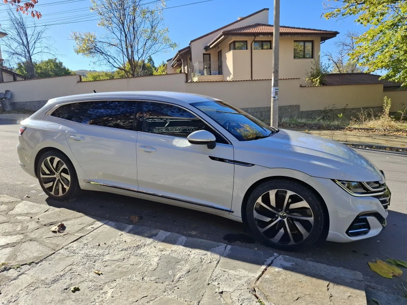 VW Arteon Shooting Brake R-line, снимка 5 - Автомобили и джипове - 52226439