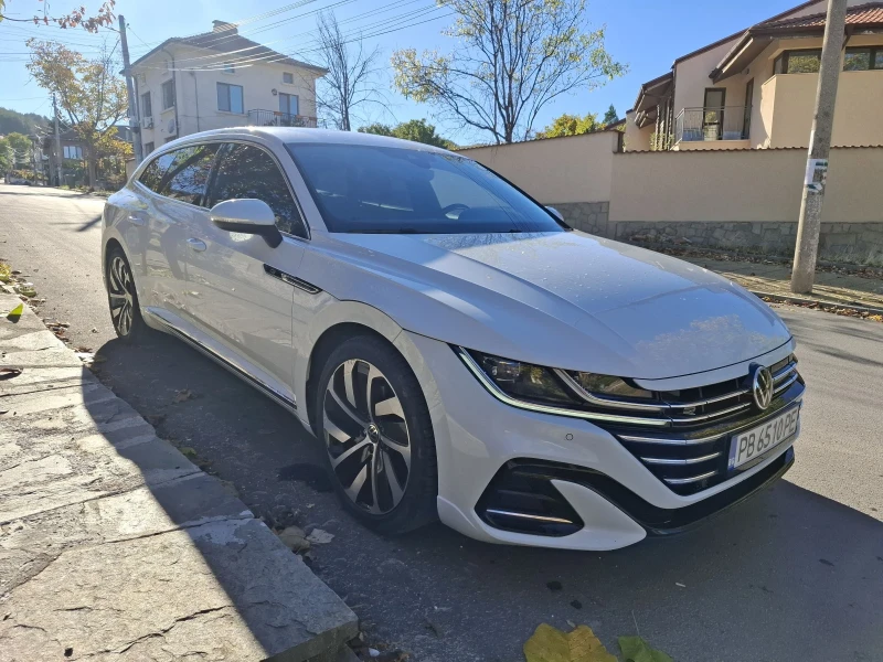 VW Arteon Shooting Brake R-line, снимка 2 - Автомобили и джипове - 52226439