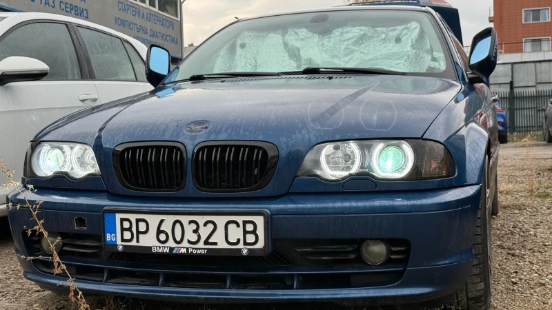 BMW 328 Ci ГАЗ ИНЖ., снимка 7 - Автомобили и джипове - 52326515