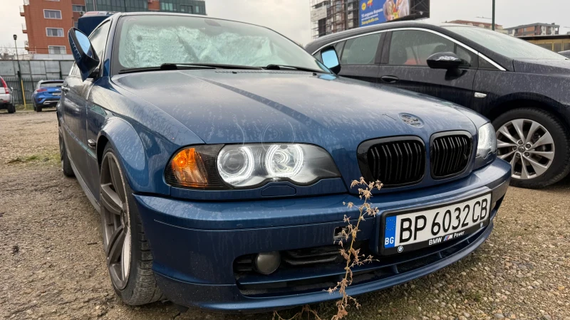 BMW 328 Ci ГАЗ ИНЖ., снимка 5 - Автомобили и джипове - 52326515