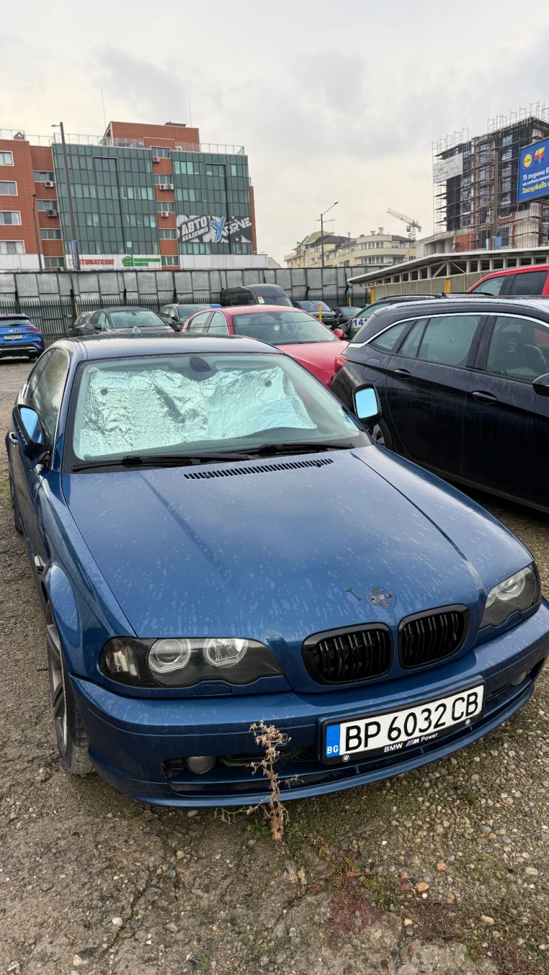 BMW 328 Ci ГАЗ ИНЖ., снимка 3 - Автомобили и джипове - 52326515