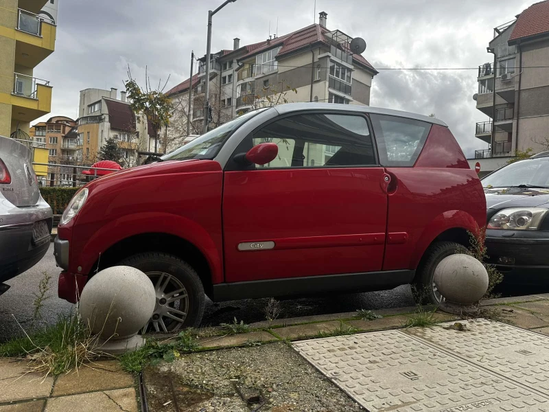 Aixam 400, снимка 3 - Автомобили и джипове - 52362953