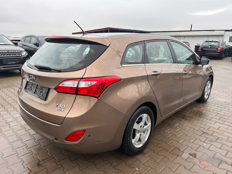 Hyundai I30 1.6CRDI EURO 5, снимка 6 - Автомобили и джипове - 52470291