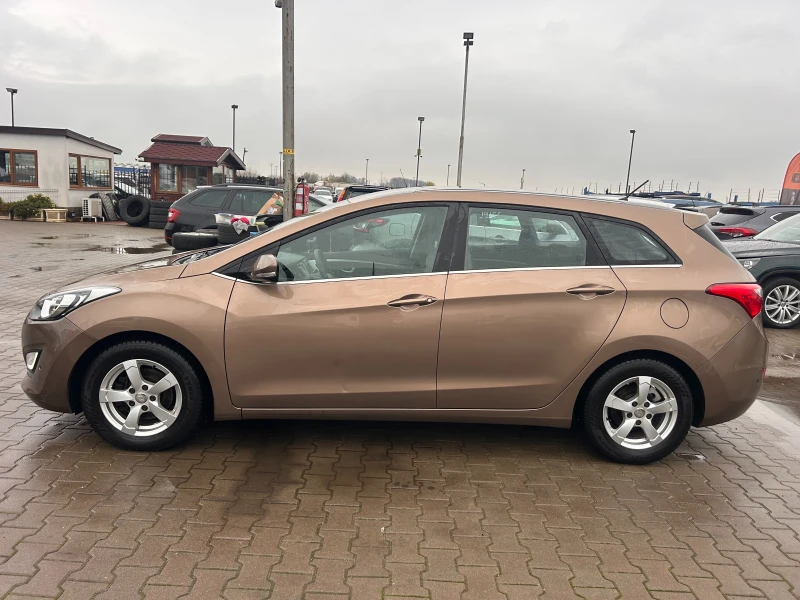 Hyundai I30 1.6CRDI EURO 5, снимка 9 - Автомобили и джипове - 52470291