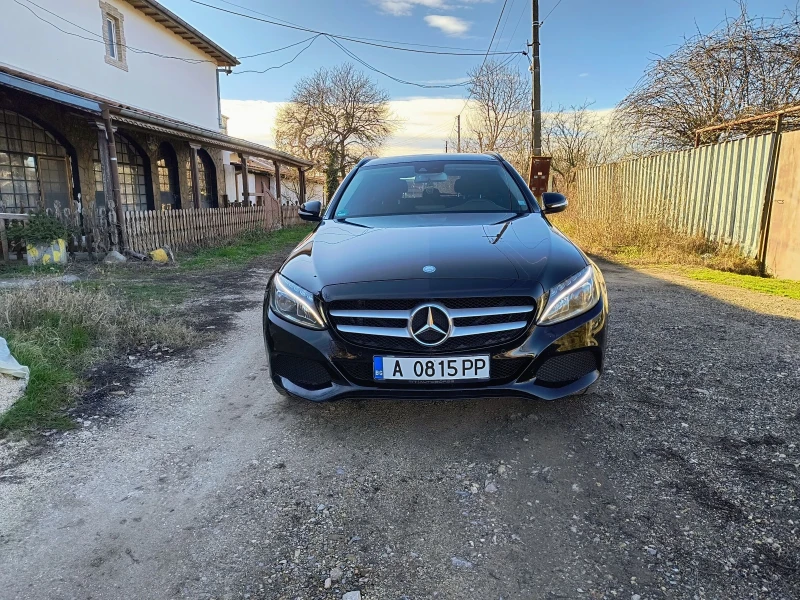 Mercedes-Benz C 220