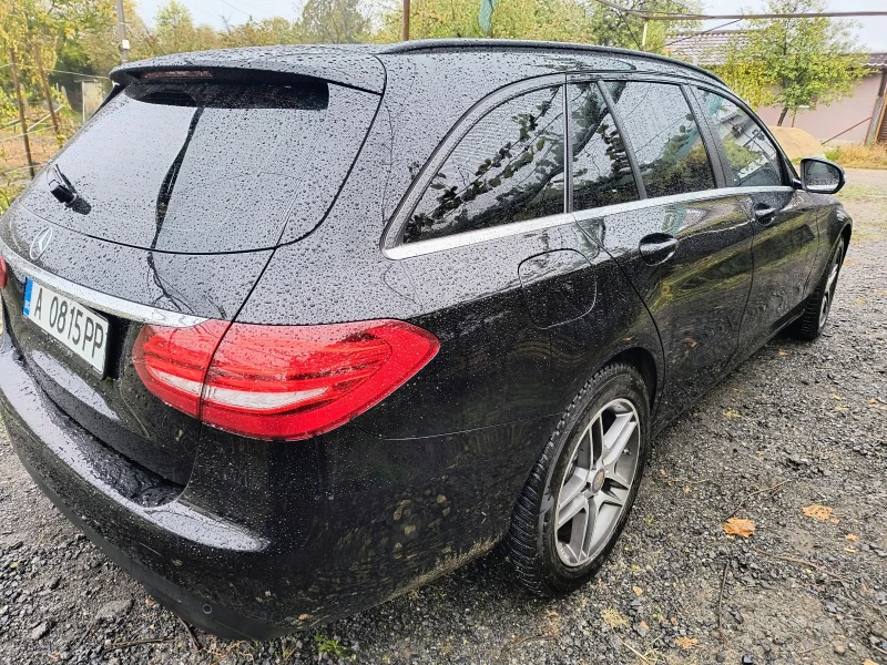 Mercedes-Benz C 220, снимка 3 - Автомобили и джипове - 52504758