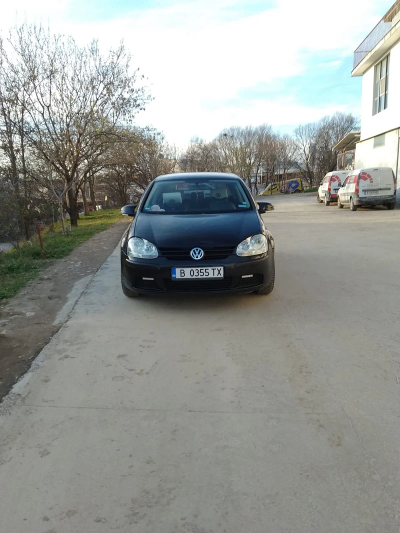 VW Golf Golf5 1.9 105k.c