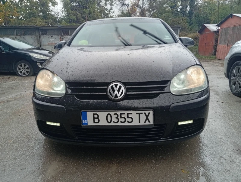 VW Golf Golf5 1.9 105k.c, снимка 13 - Автомобили и джипове - 52527449