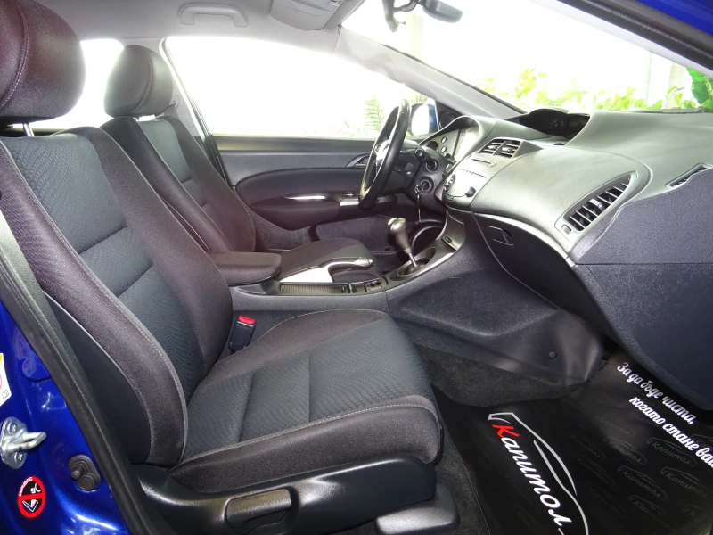 Honda Civic 1.4I SPORT 100, снимка 10 - Автомобили и джипове - 52577224