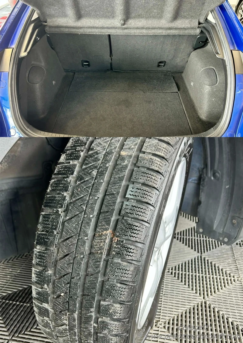 Honda Civic 1.4I SPORT 100, снимка 16 - Автомобили и джипове - 52577224