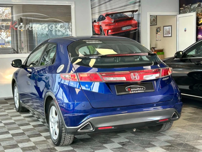 Honda Civic 1.4I SPORT 100, снимка 4 - Автомобили и джипове - 52577224