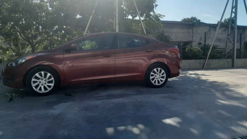 Hyundai Elantra, снимка 4 - Автомобили и джипове - 52584213