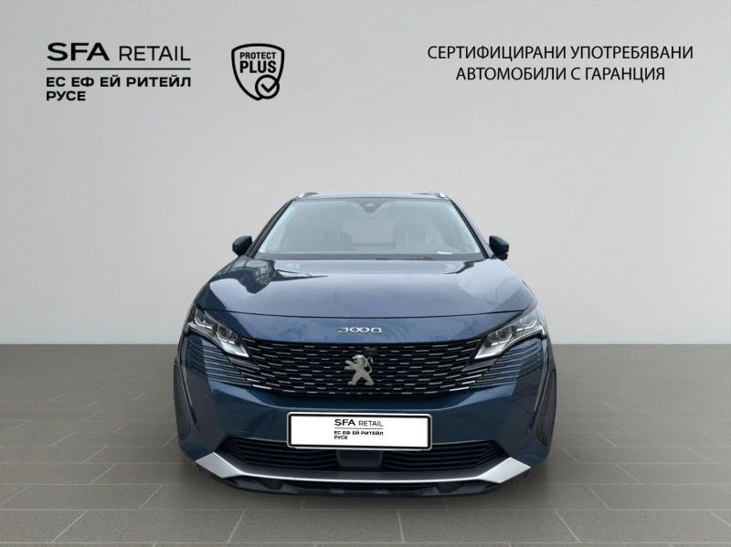 Peugeot 3008 ALLURE PACK 1.6 Plug-in HYBRID 2WD 225 e-EAT8 EURO, снимка 2 - Автомобили и джипове - 52752427