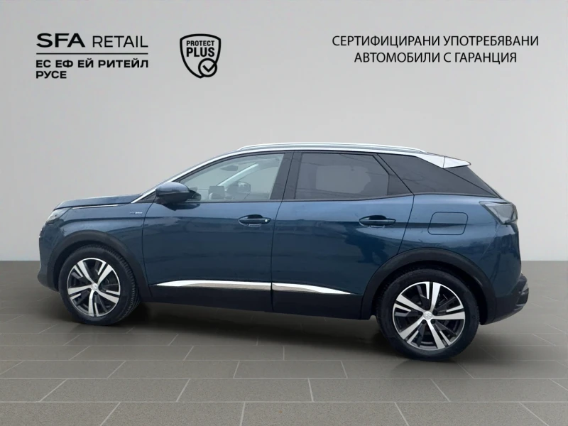 Peugeot 3008 ALLURE PACK 1.6 Plug-in HYBRID 2WD 225 e-EAT8 EURO, снимка 7 - Автомобили и джипове - 52752427