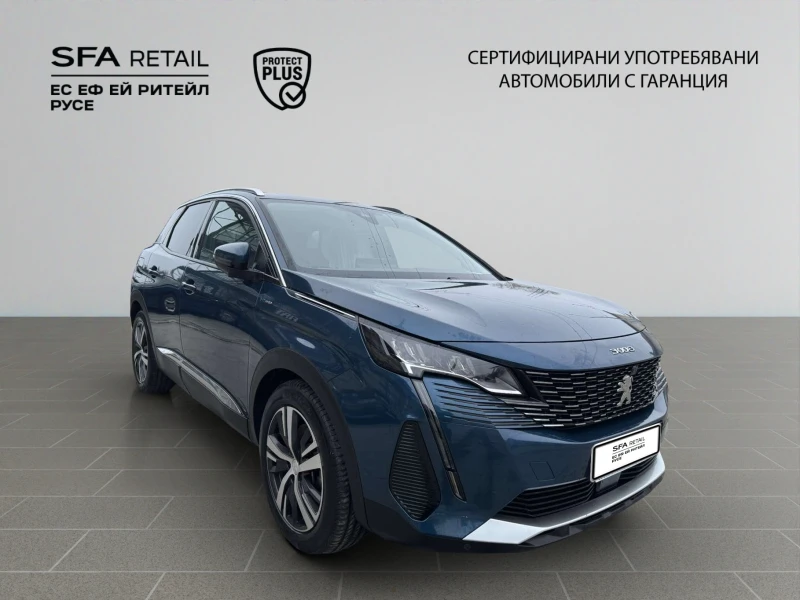 Peugeot 3008 ALLURE PACK 1.6 Plug-in HYBRID 2WD 225 e-EAT8 EURO, снимка 3 - Автомобили и джипове - 52752427