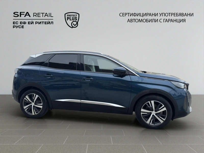 Peugeot 3008 ALLURE PACK 1.6 Plug-in HYBRID 2WD 225 e-EAT8 EURO, снимка 8 - Автомобили и джипове - 52752427