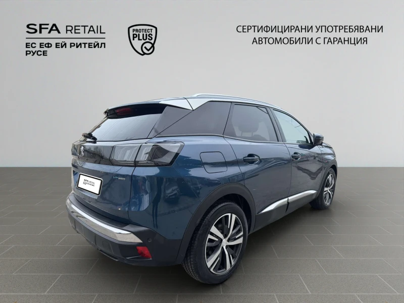 Peugeot 3008 ALLURE PACK 1.6 Plug-in HYBRID 2WD 225 e-EAT8 EURO, снимка 6 - Автомобили и джипове - 52752427