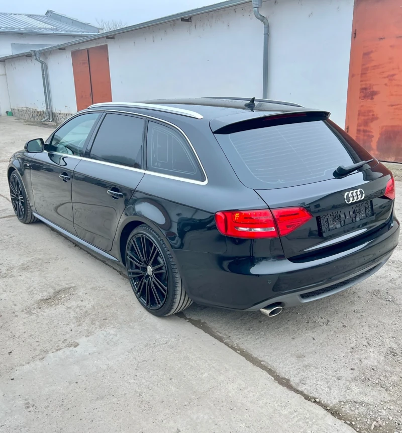 Audi A4 3xS-line Plus full , снимка 4 - Автомобили и джипове - 52817351