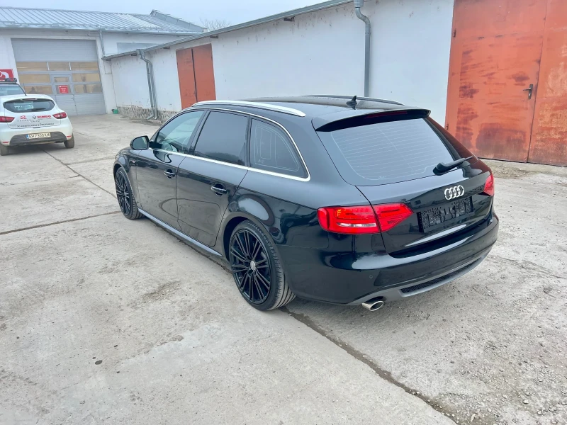 Audi A4 3xS line full full, снимка 3 - Автомобили и джипове - 52817351