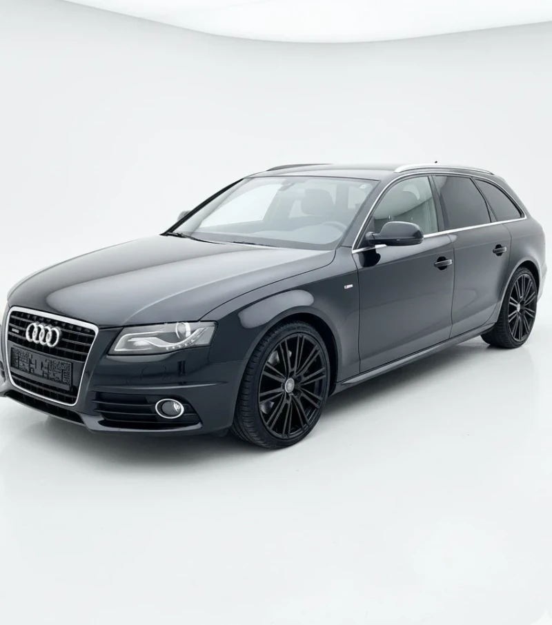 Audi A4  3.0TDI 3xS Line+ Quattro 