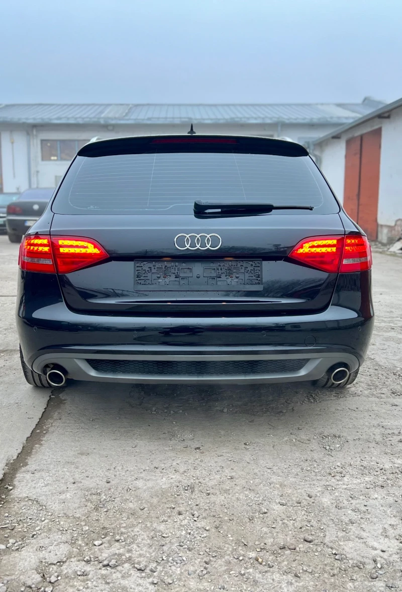 Audi A4 3xS-line Plus full , снимка 5 - Автомобили и джипове - 52817351