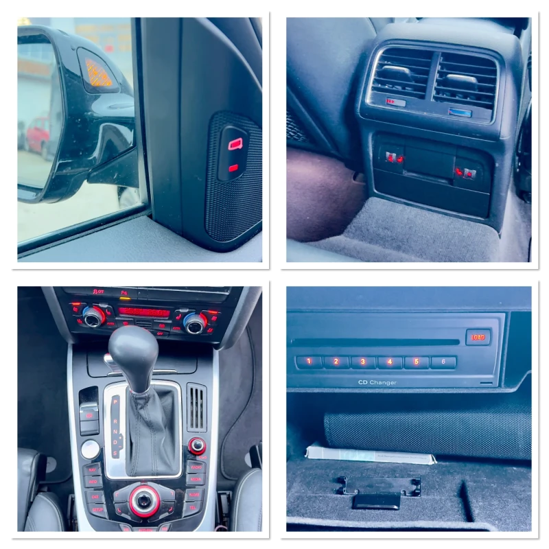 Audi A4 3xS line full full, снимка 13 - Автомобили и джипове - 52817351