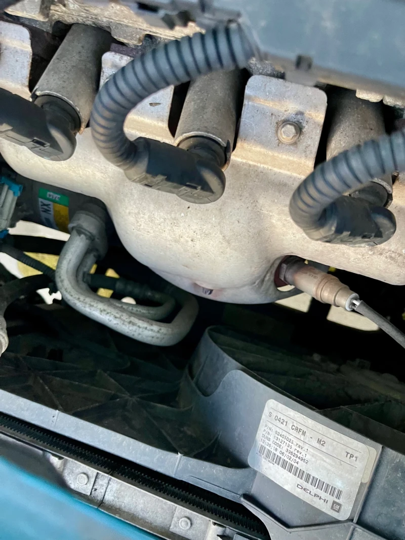 Opel Meriva, снимка 11 - Автомобили и джипове - 52929408