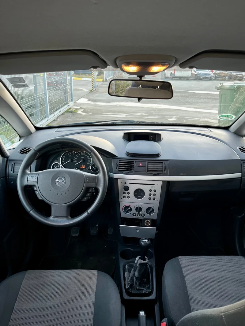 Opel Meriva, снимка 4 - Автомобили и джипове - 52929408