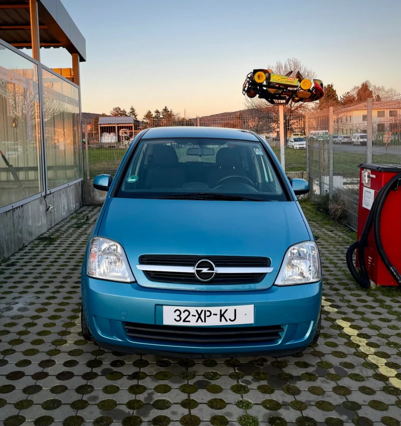 Opel Meriva