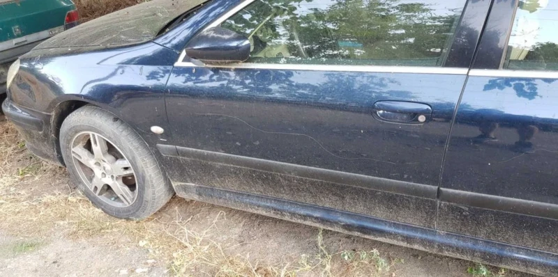 Peugeot 607 - цена по договаряне, снимка 11 - Автомобили и джипове - 52999772