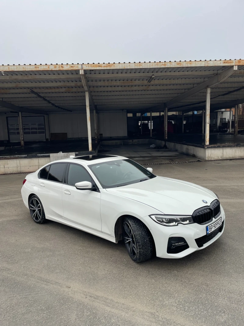 BMW 330 xDrive* M-Pack, снимка 4 - Автомобили и джипове - 53007488