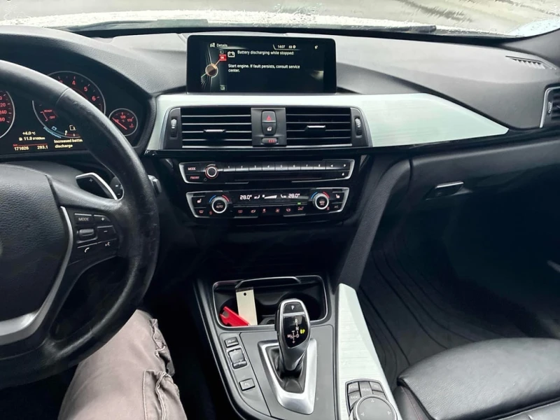 BMW 328 * 328i xDrive * CARFAX * ЦЕНА ДО БГ, снимка 7 - Автомобили и джипове - 53035665