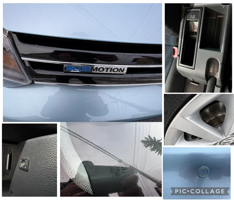 VW Golf 1.6, ОБСЛУЖЕН, ПОДГРЕВ, ПАРКТРОНИК, НАВИ, снимка 13 - Автомобили и джипове - 53064227