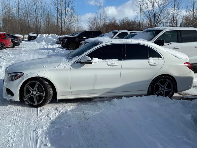 Mercedes-Benz C 300 * CARFAX * БЕЗ ПЪРВОНАЧАЛНА ВНОСКА, снимка 2 - Автомобили и джипове - 53157590