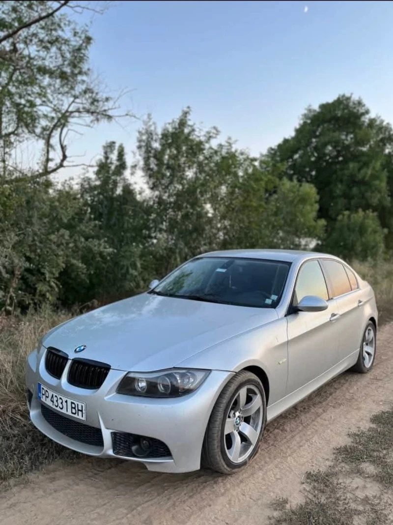 BMW 320 E90, снимка 8 - Автомобили и джипове - 53304881