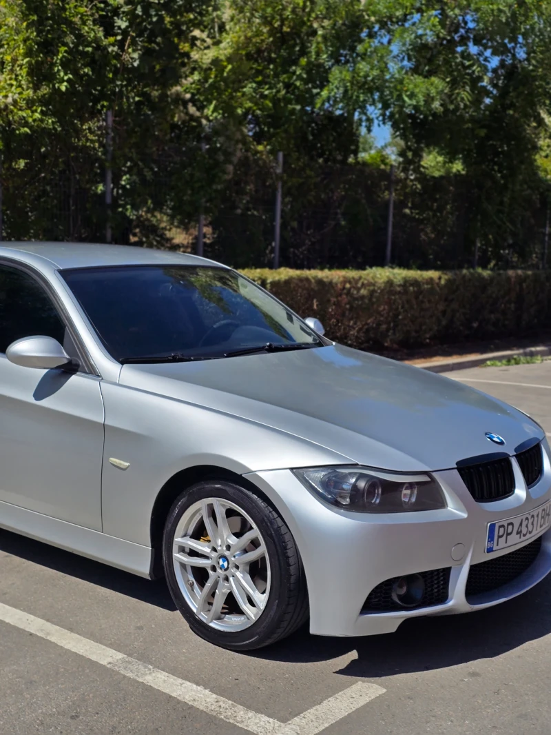 BMW 320 E90, снимка 14 - Автомобили и джипове - 53304881