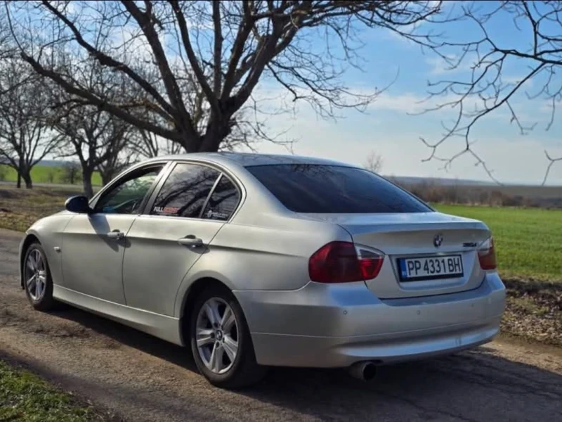 BMW 320 E90, снимка 12 - Автомобили и джипове - 53304881