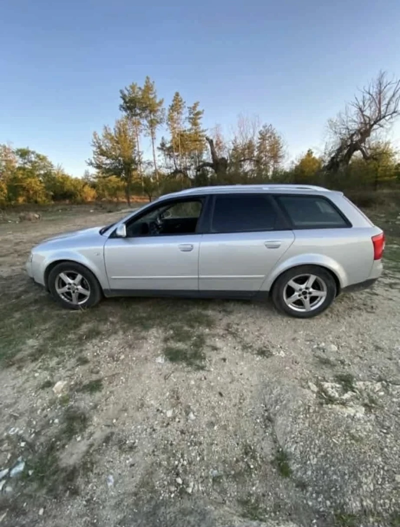 Audi A4 Audi A4 1.9TDI 101kc, снимка 2 - Автомобили и джипове - 53370876